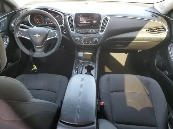 1G1ZD5ST5MF075935 2021 CHEVROLET MALIBU - Image 8