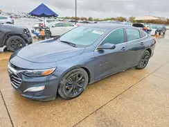 1G1ZD5ST5MF076129 2021 CHEVROLET MALIBU