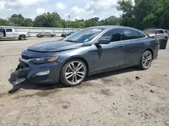 1G1ZD5ST5MF076910 2021 CHEVROLET MALIBU