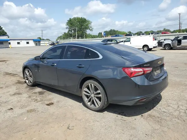 1G1ZD5ST5MF076910 2021 CHEVROLET MALIBU - Image 2