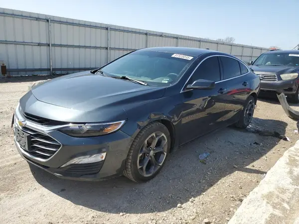 1G1ZD5ST5MF077622 2021 CHEVROLET MALIBU - Image 1