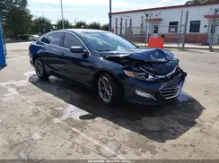 1G1ZD5ST5MF086191 2021 CHEVROLET MALIBU