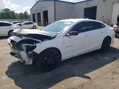1G1ZD5ST5MF087258 2021 CHEVROLET MALIBU