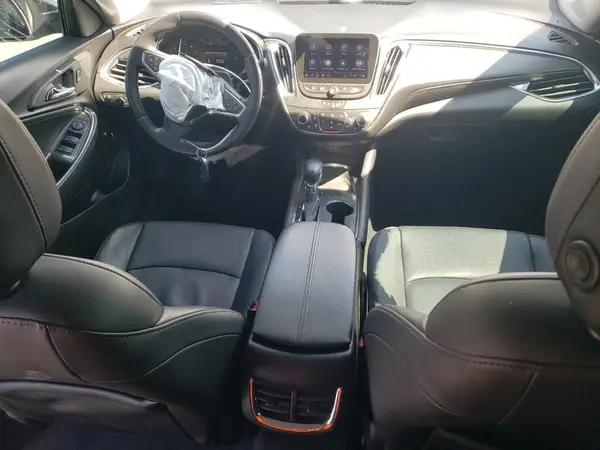 1G1ZD5ST5MF087258 2021 CHEVROLET MALIBU - Image 8