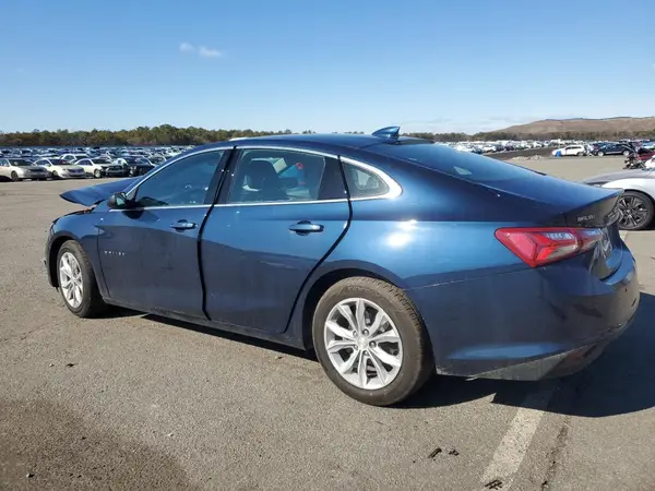 1G1ZD5ST5MF088474 2021 CHEVROLET MALIBU - Image 2