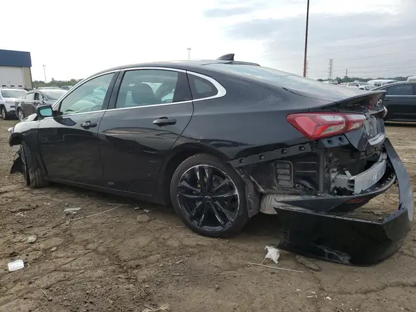1G1ZD5ST5MF088538 2021 CHEVROLET MALIBU - Image 2