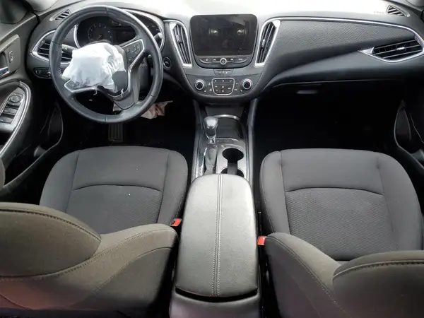 1G1ZD5ST5MF088538 2021 CHEVROLET MALIBU - Image 8