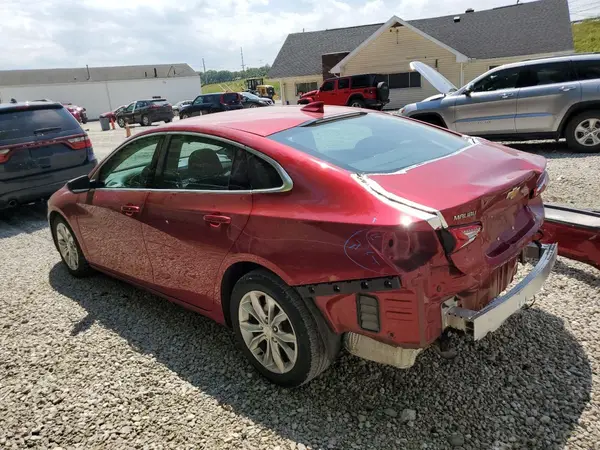 1G1ZD5ST5MF088670 2021 CHEVROLET MALIBU - Image 2