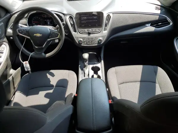 1G1ZD5ST5MF088670 2021 CHEVROLET MALIBU - Image 8