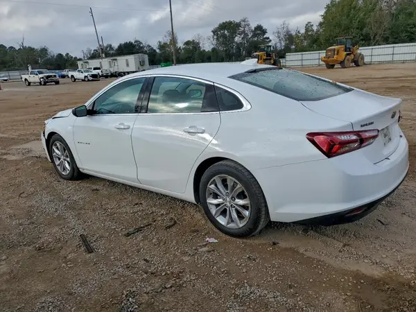1G1ZD5ST5NF101676 2022 CHEVROLET MALIBU - Image 2