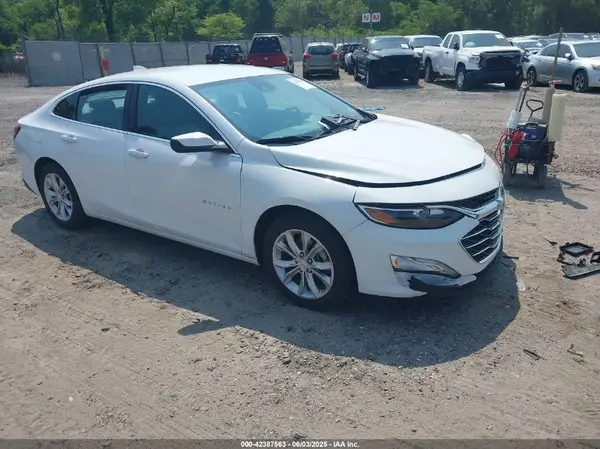 1G1ZD5ST5NF101726 2022 CHEVROLET MALIBU - Image 1