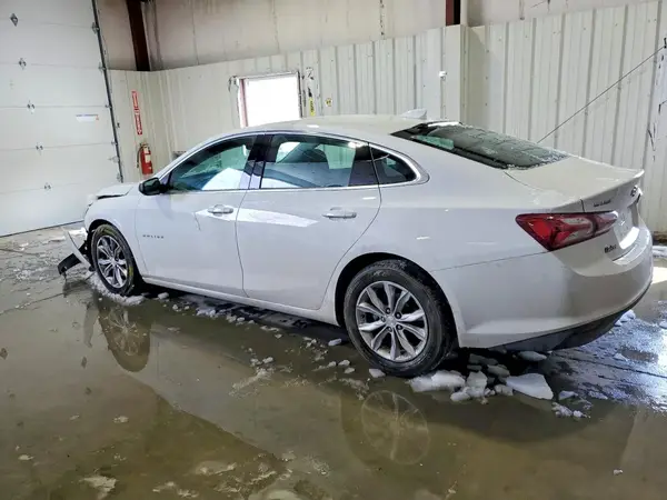 1G1ZD5ST5NF101788 2022 CHEVROLET MALIBU - Image 2