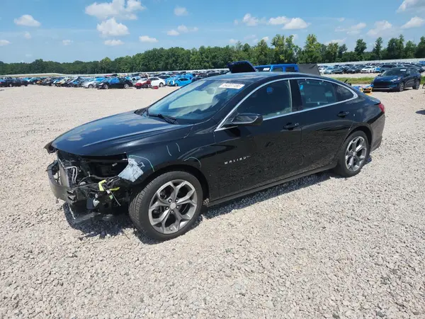 1G1ZD5ST5NF102102 2022 CHEVROLET MALIBU - Image 1