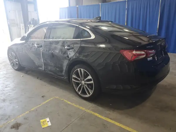 1G1ZD5ST5NF102326 2022 CHEVROLET MALIBU - Image 2