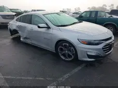 1G1ZD5ST5NF103931 2022 CHEVROLET MALIBU