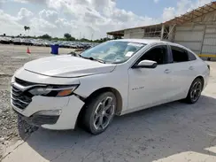1G1ZD5ST5NF104125 2022 CHEVROLET MALIBU