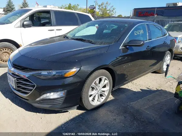 1G1ZD5ST5NF104898 2022 CHEVROLET MALIBU - Image 2
