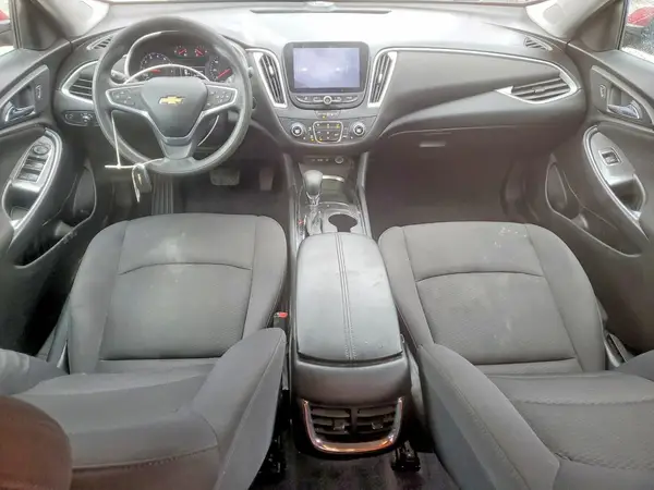 1G1ZD5ST5NF105002 2022 CHEVROLET MALIBU - Image 8