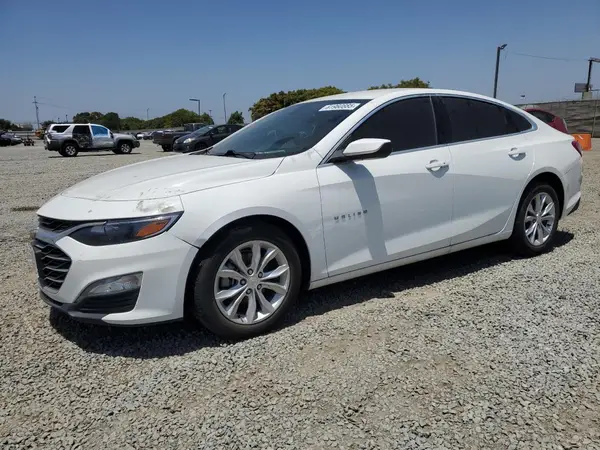 1G1ZD5ST5NF105159 2022 CHEVROLET MALIBU - Image 1