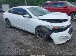1G1ZD5ST5NF106540 2022 CHEVROLET MALIBU