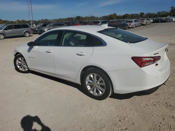 1G1ZD5ST5NF106795 2022 CHEVROLET MALIBU - Image 2