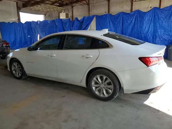 1G1ZD5ST5NF109955 2022 CHEVROLET MALIBU - Image 2