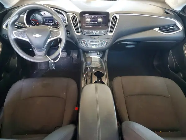 1G1ZD5ST5NF109955 2022 CHEVROLET MALIBU - Image 8
