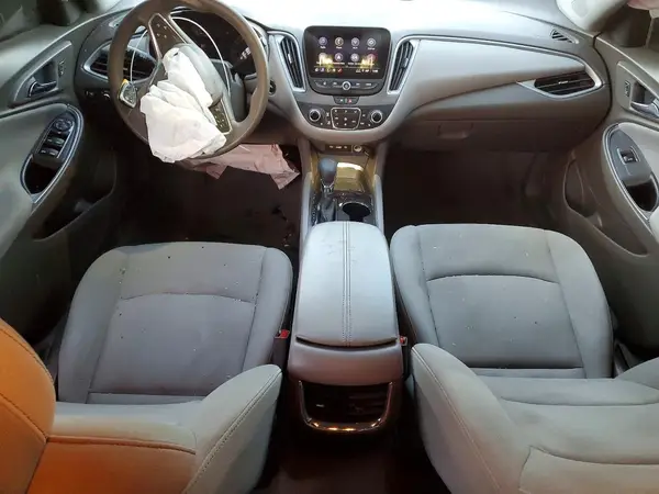 1G1ZD5ST5NF110250 2022 CHEVROLET MALIBU - Image 8