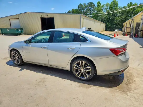 1G1ZD5ST5NF110491 2022 CHEVROLET MALIBU - Image 2