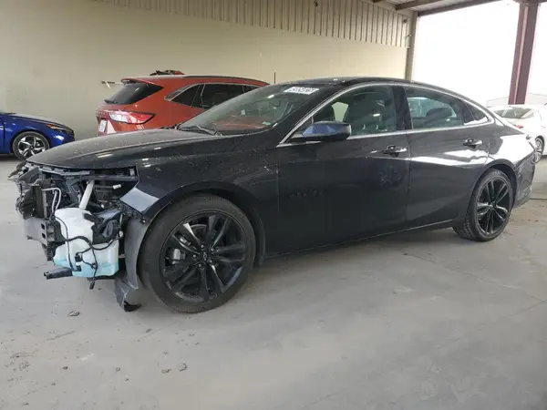 1G1ZD5ST5NF111236 2022 CHEVROLET MALIBU - Image 1