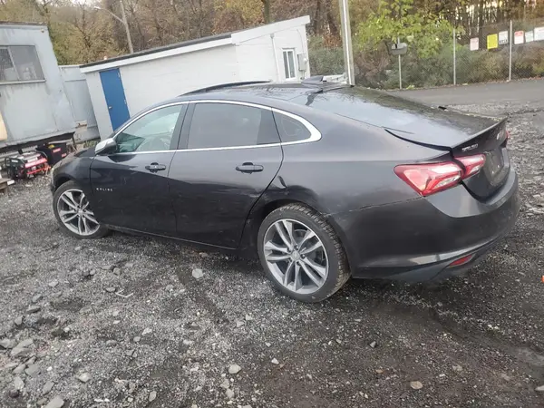 1G1ZD5ST5NF113875 2022 CHEVROLET MALIBU - Image 2