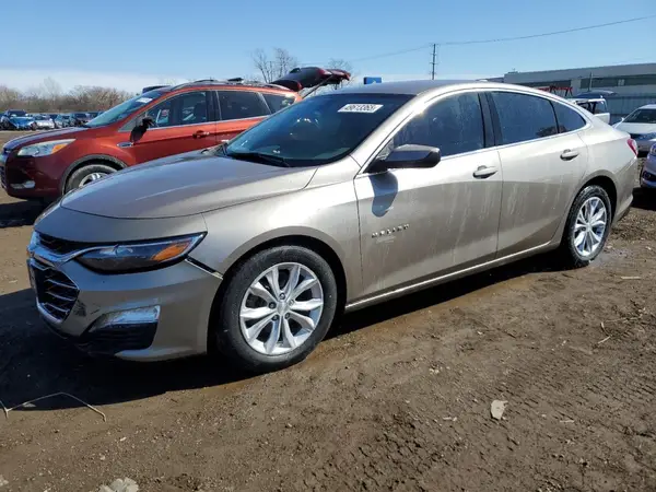 1G1ZD5ST5NF114363 2022 CHEVROLET MALIBU - Image 1