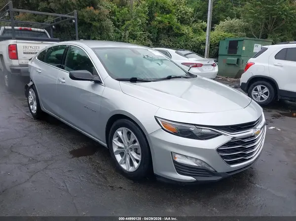 1G1ZD5ST5NF114413 2022 CHEVROLET MALIBU - Image 1