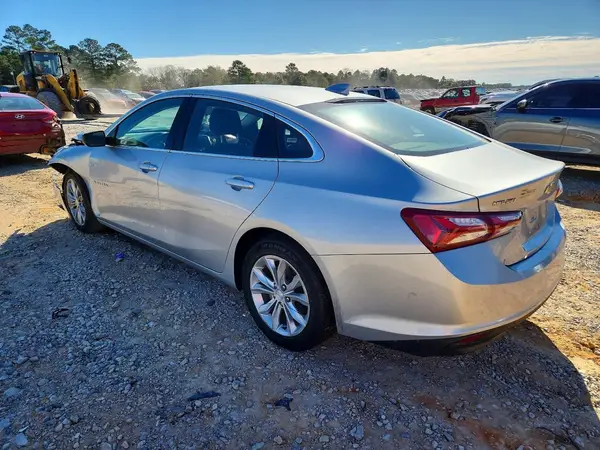 1G1ZD5ST5NF114864 2022 CHEVROLET MALIBU - Image 2