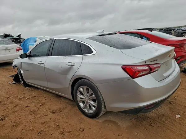 1G1ZD5ST5NF115416 2022 CHEVROLET MALIBU - Image 2