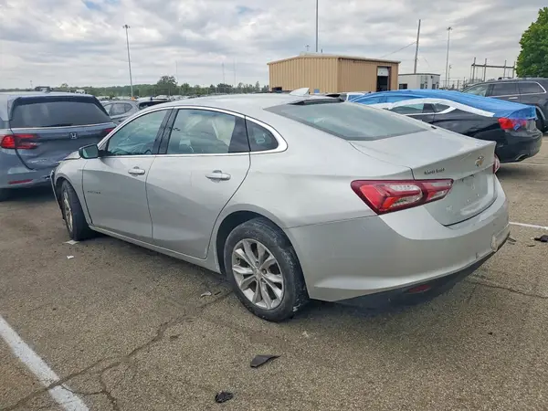 1G1ZD5ST5NF115433 2022 CHEVROLET MALIBU - Image 2