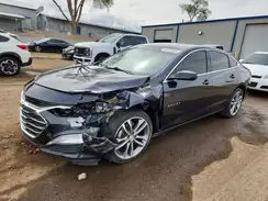 1G1ZD5ST5NF115674 2022 CHEVROLET MALIBU
