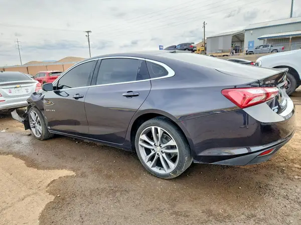 1G1ZD5ST5NF115674 2022 CHEVROLET MALIBU - Image 2