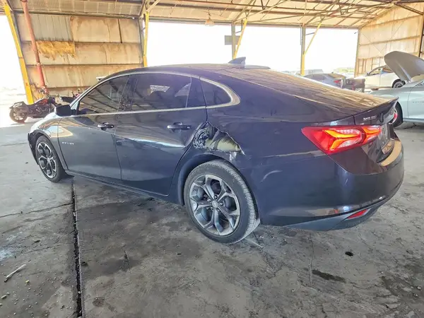 1G1ZD5ST5NF115898 2022 CHEVROLET MALIBU - Image 2