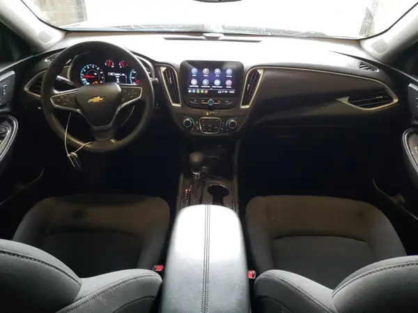 1G1ZD5ST5NF117280 2022 CHEVROLET MALIBU - Image 8