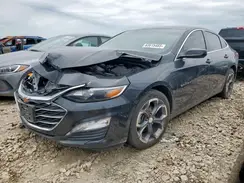 1G1ZD5ST5NF118204 2022 CHEVROLET MALIBU