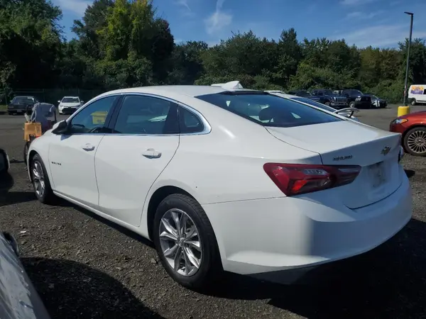 1G1ZD5ST5NF118980 2022 CHEVROLET MALIBU - Image 2