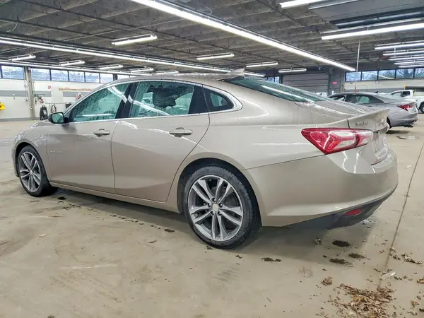 1G1ZD5ST5NF119059 2022 CHEVROLET MALIBU - Image 2