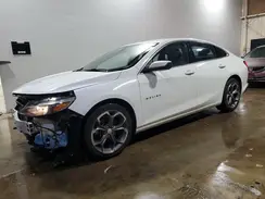 1G1ZD5ST5NF119157 2022 CHEVROLET MALIBU