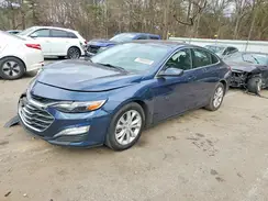 1G1ZD5ST5NF119305 2022 CHEVROLET MALIBU