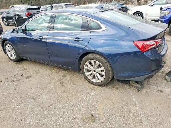 1G1ZD5ST5NF119305 2022 CHEVROLET MALIBU - Image 2