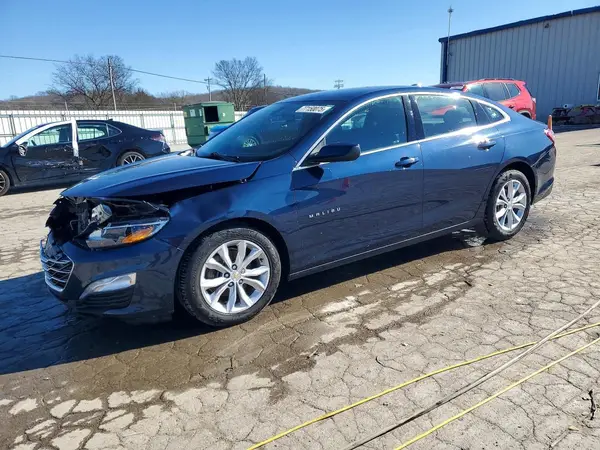 1G1ZD5ST5NF119563 2022 CHEVROLET MALIBU - Image 1