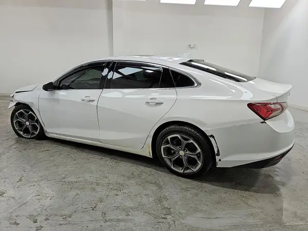 1G1ZD5ST5NF120003 2022 CHEVROLET MALIBU - Image 2