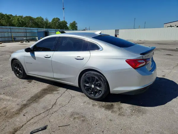 1G1ZD5ST5NF120048 2022 CHEVROLET MALIBU - Image 2