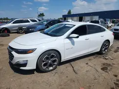 1G1ZD5ST5NF120194 2022 CHEVROLET MALIBU